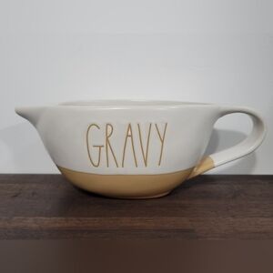 Rae Dunn Gravy Boat